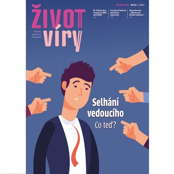 Život víry 2021/10 - Život víry
