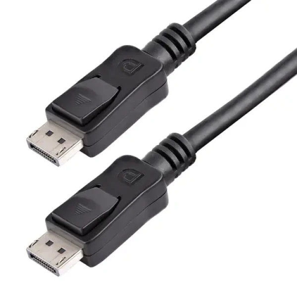 StarTech DisplayPort 1.2 černá / Kabel / M/M / 3 m / UHD 4K / 120 Hz (DISPLPORT10L)