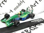 7/23 F1 JORDAN FORD 191 ROBERTO MORENO ITALY GP 1991 - ALTAYA 1:43