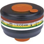 Protiplynový filtr Delta Plus A2B2E2K2P3