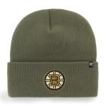 47 Brand Pánská Zimní Čepice Boston Bruins Haymaker 47 CUFF KNIT