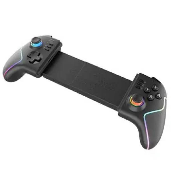 IPega SW2123 Wireless RGB Gamepad pro Nintendo Switch/Nintendo Switch 2 černá (57983129447)