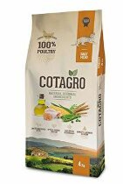 COTAGRO Cat Daily Menu 4kg