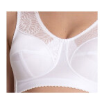 Mylena odlehčovací podprsenka 5419 white - Anita Classix 006 white 115C