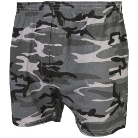 Boxerky BW darkcamo 6 - M