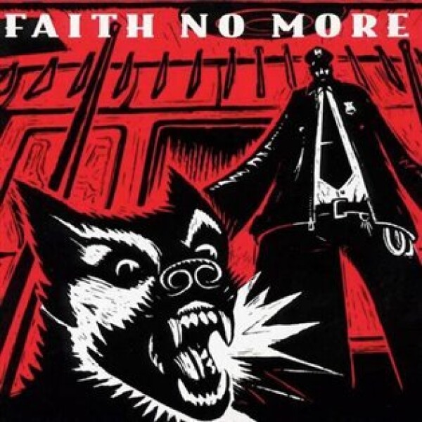 King for a Day... Fool for a Lifetime - Faith No More