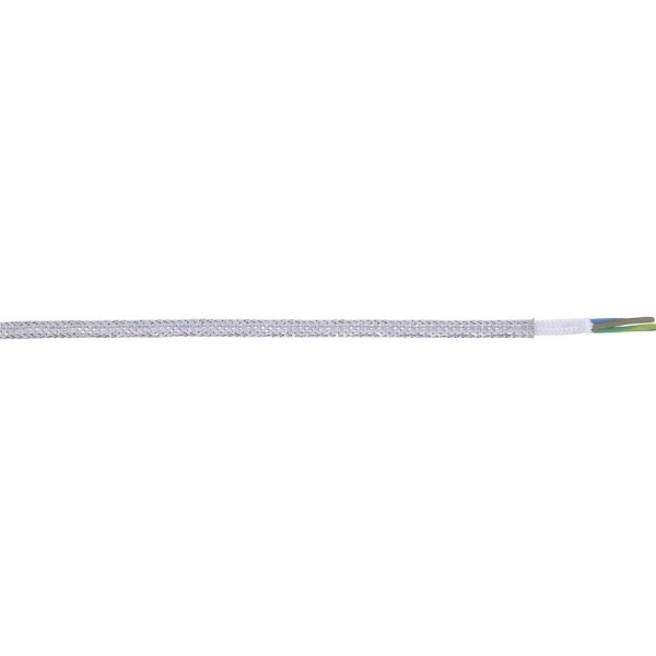 LAPP ÖLFLEX® HEAT 260 GLS 911233/1000 vysokoteplotní kabel 5 G 1.5 mm², 1000 m, černá
