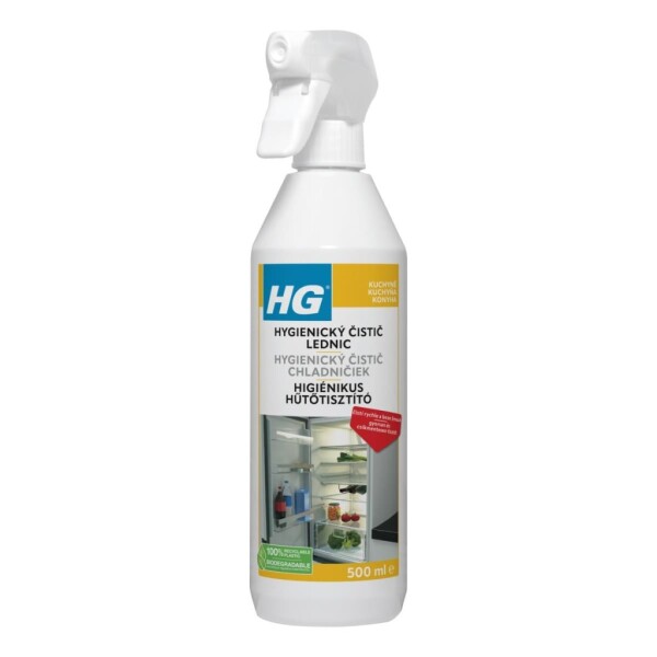 SIKO - HG hygienický čistič lednic HGHCL HGHCL