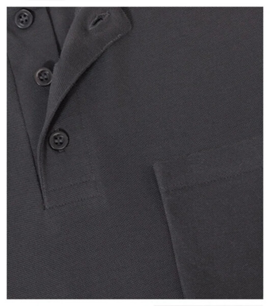 Resist Heavy Polo polokošile dámská ebony gray L