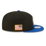 New Era Pánská kšiltovka New York Giants NFL 2022 On-Field Salute to Service 9FIFTY Snapback Velikost: S/M