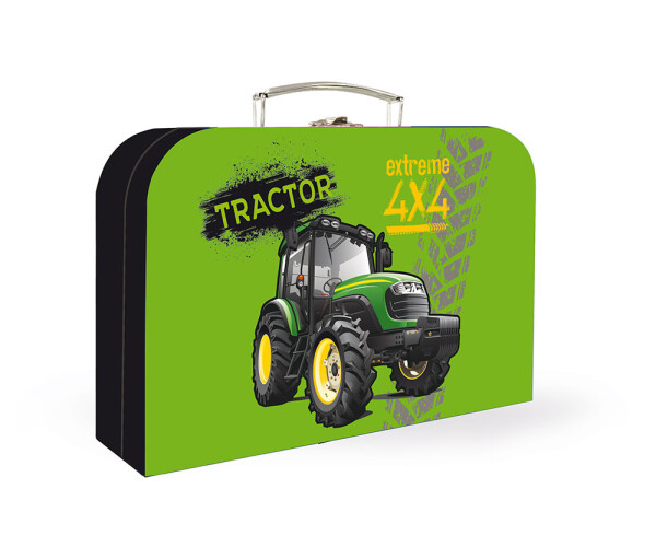 Oxy Kufřík lamino 34 cm - Traktor