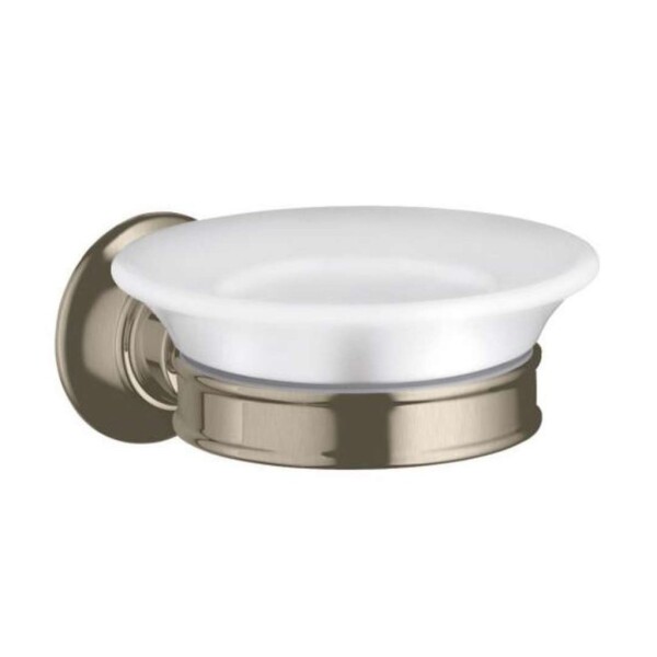 AXOR - Montreux Miska na mýdlo, kartáčovaný nikl 42033820