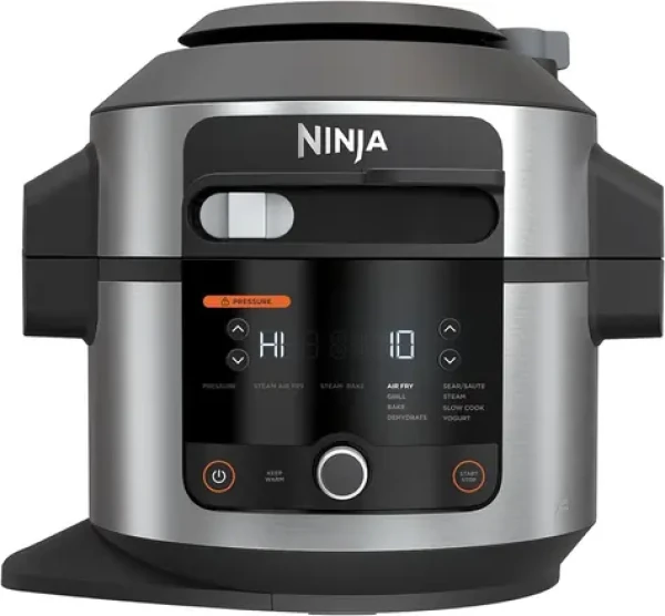 NINJA OL550EU černá / Multifunkční hrnec / 1450W / 6l (OL550EU)