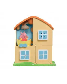 TOMY 443735 Prasátko Peppa Hračka do koupele