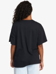 RVCA SOMEDAY RVCA BLACK dámské tričko krátkým rukávem
