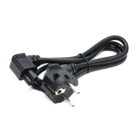 C-TECH Síťový napájecí kabel 230V k notebooku 1.8m (8594125013769)