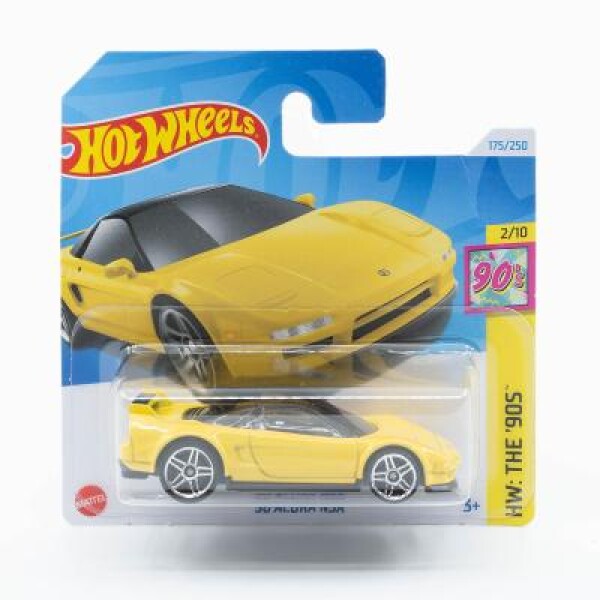 Hot Wheels - 1990 Acura NSX