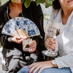 Bella Rose Sklenice na drink Ice Ice Baby, čirá barva, sklo, 610 ml