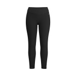 Dámské merino spodky SMARTWOOL Women's Classic Thermal Merino Base Laye, Black velikost: XS