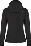 MONTURA Levante Jacket Woman, Black velikost: S