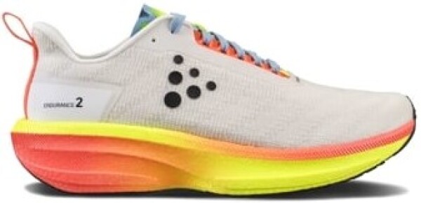 Běžecké boty CRAFT Endurance 2 - bílé Velikost obuvi v EU: 40