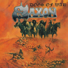 CD Saxon: Dogs of War