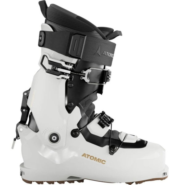 Lyžařské boty Atomic BACKLAND XTD 105 W GW, Black/White 25/26 Velikost MP (cm): 24 - 24,5