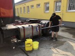Luhmi Balíček na leštění hliníkových nádrží v 1 kroku EG1077