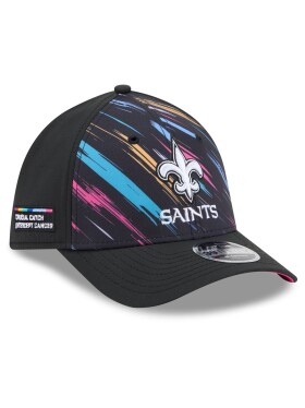 New Era Pánská kšiltovka New Orleans Saints NFL 2026 Crucial Catch 39THIRTY Flex Velikost: S/M