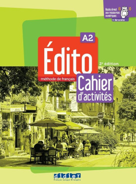 Édito A2 2022 Cahier + didierfle app. - Amandine Pendanx
