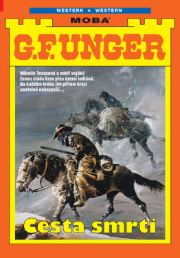 Cesta smrti - G.F. Unger