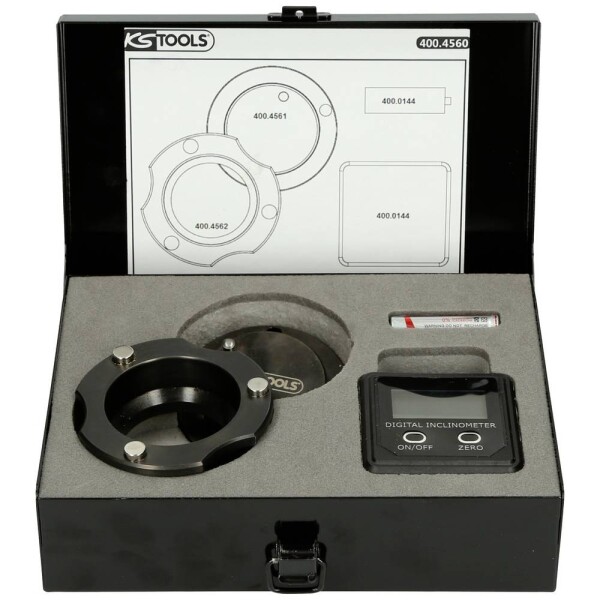 KS Tools 4004560 Nástroj pro testování hnacího řetězu pro Volkswagen, 3 ks