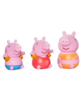 Toomies prasátko peppa pig, maminka a tom