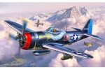 Revell ModelSet P-47 Thunderbolt 63984 1:72