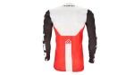 Dres Acerbis MX J-Windy One Vented červená/bílá vel. S červená/bílá S