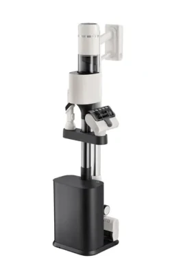 Roborock H60 Hub / Aku tyčový vysavač / 500W / 0.5 l / bezáčkový (6974653813628)