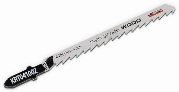 Kreator 2 ks pilový plátek pro dřevo 100/6 - KRT041002
