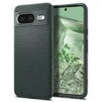 Spigen Liquid Air Google Pixel 8 abyss zelené