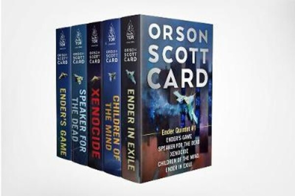 The Ender Quartet Boxed Set - Orson Scott Card