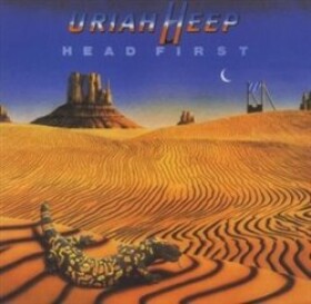 Uriah Heep: Head First LP - Uriah Heep