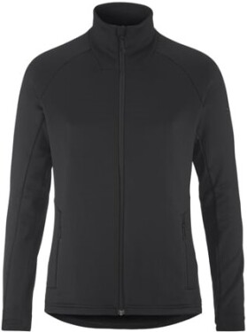 Běžecká mikina CRAFT ADV Explore Power Fleece - černá Velikost textilu: XL