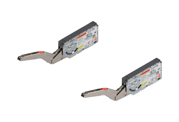 BLUM 22K2510 Aventos HK Top výklop střední, eurošrouby (378190)