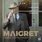 Maigret - Vražda v hotelu Majestic - Georges Simenon - audiokniha