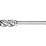 PFERD 21214183 frézovací kolík tvrdokov Špičatý kužel Délka 41 mm Vnější Ø 3 mm Pracovní délka 11 mm Ø hřídele 3 mm 1 ks