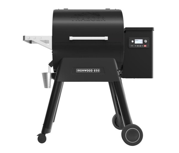 Traeger IRONWOOD 650 peletový gril