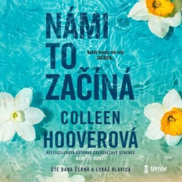 Námi to začíná - Colleen Hooverová - audiokniha