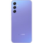 Zánovní - SAMSUNG Galaxy A34 5G 8+256GB fialová / EU distribuce / 6.6" / 256GB / Android 14 / zánovní (SM-A346BLVEEUE.zanovni)