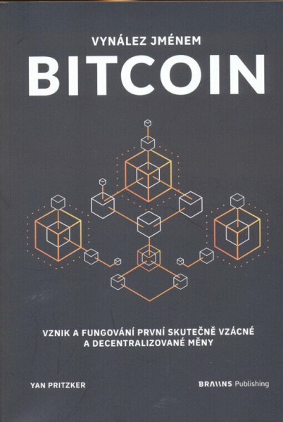 Vynález jménem Bitcoin - Yan Pritzker