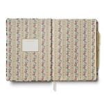 Rifle Paper Co. Plánovací diář 2026 Gracie s perem, krémová barva, papír