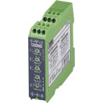 Spínač prahové hodnoty 24, 24 V/AC, V/DC (max) 3 přepínací kontakty Metz Connect 1104341370 1 ks